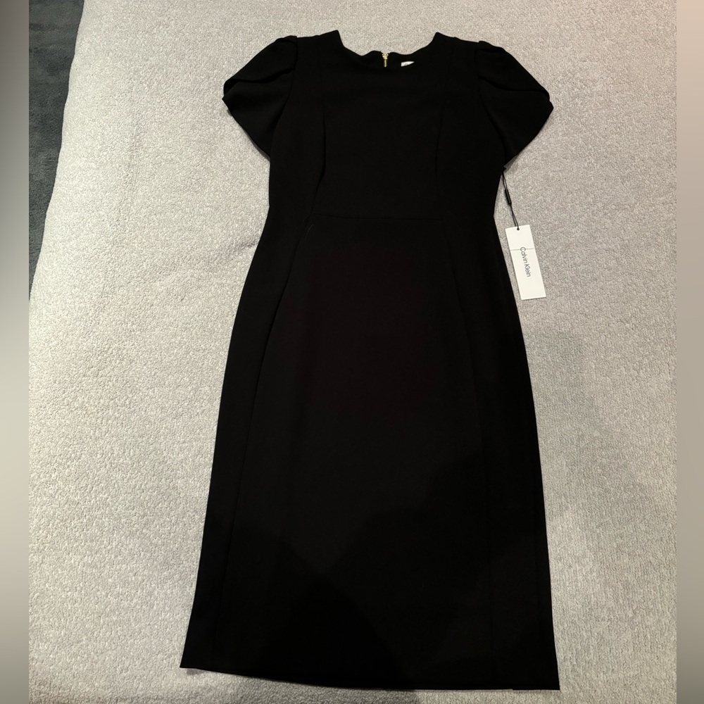 Calvin Klein Black Dress